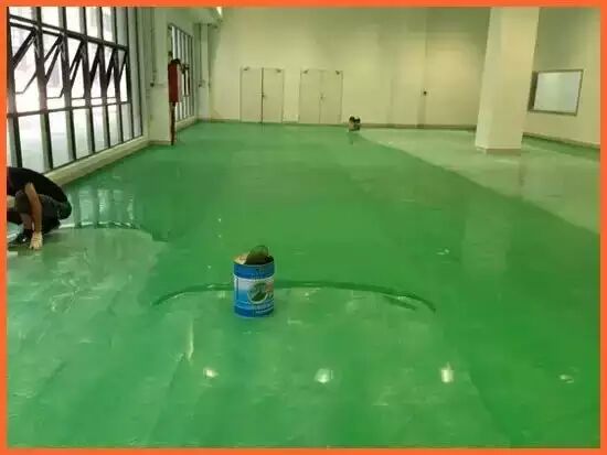 临江选择适合室外地坪漆翻新的材料 